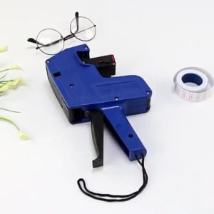 10pcs 20mm Mx-5500 Refill Ink Rolls Price Tag Label Tool Ink