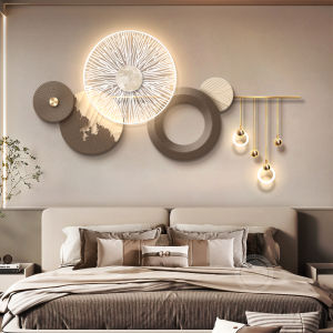 RUIBAHAO | Luxury Italian Minimalist Style Wall Decoration