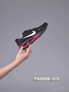 Nike | Giày Đậu Thoáng Khí Có Đệm
