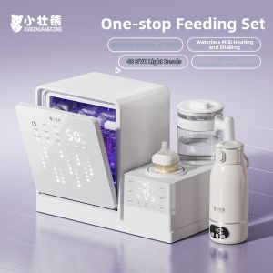 XIAOZHUANGXIONG | Baby Bottle Sterilizer Milk Warmer Thermostat 3-in-1