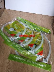 Ron nồi áp suất ga supor tay cầm dài các size 18-24cm