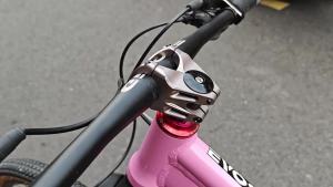 EVOSID Ultralight MTB Bike Stem 31.8 Xe Đạp Đường Trường Ngắn Bằng Nhôm Tay Lái Nâng Cao Phuộc Xe Đạp - Phụ Kiện Xe Đạp MTB Bằng Nhôm