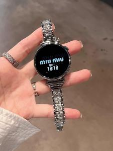 Uhada | Jeweled Smartwatch Strap for Summer