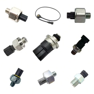 1x 3 J3 55PP07-02 9307Z512A Pressure Switch Fuel Rail High Pressure Sensor For Mercedes-Benz Kia Carnival Sedona- Bongo