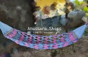 เปลญวน เปลผ้า อู่ เปลไกว เปลมีไม่ สินค้า OTOP ของชุมชน ถูกที่สุด