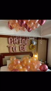 Paket Dekorasi Bridal Shower & Bride To Be