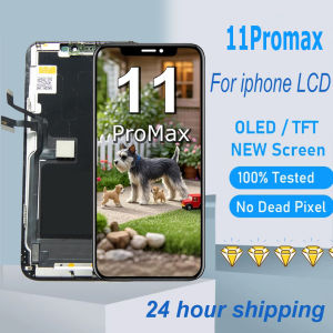 OLED Pantalla For iphone 11Promax LCD Display Touch Screen Digitizer Assembly For iPhone 11Promax LCD 3D Touch Replacement
