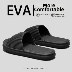 BUYANGSI | 2 Ways Slip On Outdoor Sandals Slippers Comfortable Wear Thick Bottom Slip-resistant