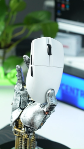 Furycube G1 Gaming Mouse Adjustable DPI Low Latency Lightweight With Macro