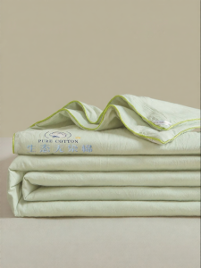 A Class Cotton Summer Quilt Machine Washable