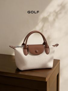 Golf | Stylish Multi-use Leather Handbag for Women