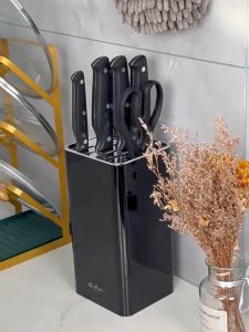 Kệ Cắm Dao Thông Minh Hộp Cài Dao Kéo Đa Năng