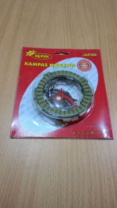Kampas Kopling Plat Kopling Suzuki Cristal RC110