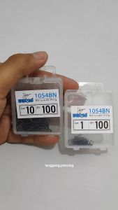 Kail Kotak Indigo Marusode 1054 / kail kecil isi 100 kail - Murah - Kuat