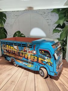 promo miniatur truck oleng HM CABE termurah terlaris