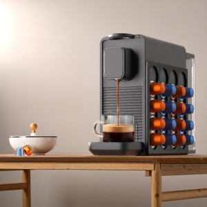 Danca | Automatic Portable Coffee Machine Capsules