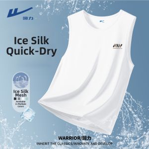 Warrior | Breathable Quick-Dry Icy Silk Sportswear Set Short Pants and T-Shirts