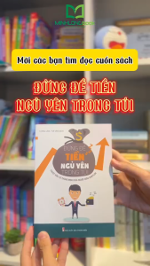 Sách: Đừng Để Tiền Ngủ Yên Trong Túi