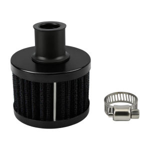 Bộ Lọc Khí Nạp Xe Máy Đa Năng Giao Diện Khí Nạp Cao Cấp 12mm Nắp Thông Hơi Cacte Cho Xe Máy