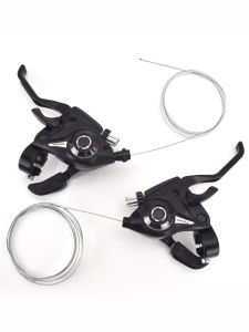 FMFXTR | Aluminum Integrated Gear Shifter
