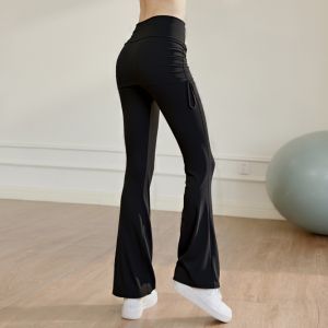 Boot Cut High Waist Shaping Yoga Pants for Women