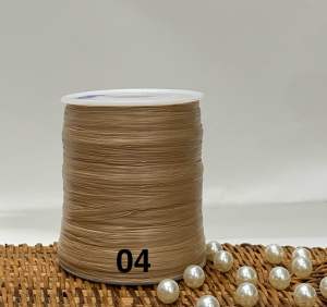 Sợi Cọ Raffia Bóng Mềm Móc Túi Mũ