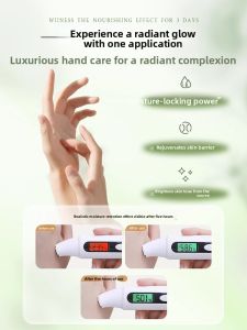 MONLEYTA | Kem dưỡng da tay hoa cúc Đức chính hãng dưỡng ẩm cho nam và nữ chống khô mùa thu đông nhỏ gọn