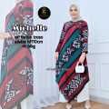 Michelle tunik// tunik tenun // ori by khayra. 