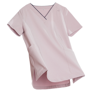 CHUNSHENG | Elastic Quick Dry Medical Uniform Thin Long/Short Sleeve