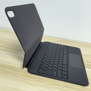 AJIUYU | Aluminum Alloy Hinge Support Magic Keyboard For OPPO Pad 4 Pro 2025 OnePlus Pad 4 2026 13.2 Inch OPPO Pad 5 Pro 13.2" Smart Case
