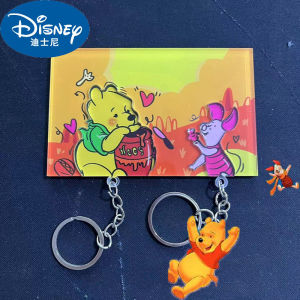 ZEEMIN Disney Anime Winnie the Pooh Keychain Hanger: A Comprehensive Guide