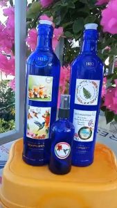 Combo 3 Chai Thái Dương Lam Thủy thanh tẩy Hooponopono (2 chai 500ml & 1 nhỏ 100ml)