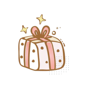 In Stock [Stephen Tian Original] Beautiful Big Head Daughter Little Devil Moon Goddess Wooden Stamp Hand Account