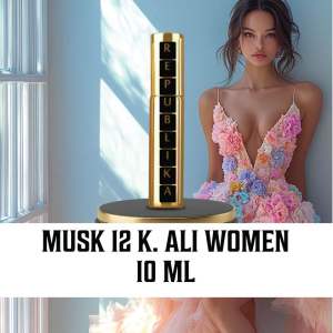 REPUBLIKA MUSK 12 10ML WOMEN