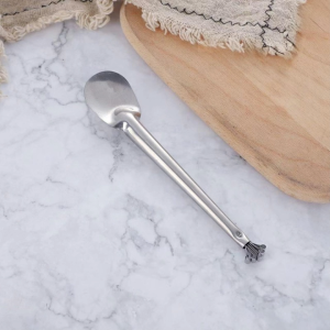 Buko Melon Cantaloupe Manual Shredder Stainless Steel Coconut Scraper