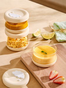 YYIEDERNG | Baby Preserving Food Storage Bowl