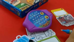 MÁY PHÁT ÂM CHỮ CÁI TIẾNG ANH [ KHÔNG KÈM PIN]