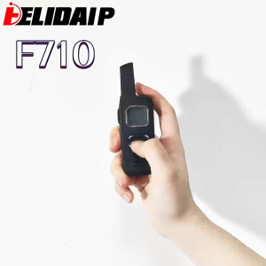 Mini DMR Digital Walkie Talkie Radio 100% Compatible Digital DMR radio Single frequency transfer 2W