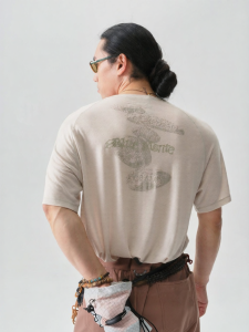 Quick-Drying Antibacterial T-Shirt
