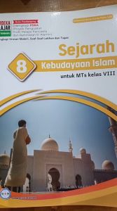 Sejarah Kebudayaan Islam Kelas 8 SMP Kurikulum Merdeka GOS SKI Kelas 8