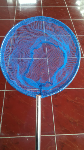 jaring serok ikan siap pakai / bahan full stainless / serokan udangteridan wader /lamit super kuat