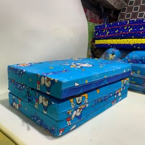 KASUR LIPAT BUSA UKURAN 180X140X10 PRAKTIS  ELEGANT DAN BERKUALITAS