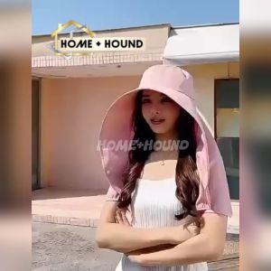 HOME+HOUND SHOP Super Wide Brim Sun Hats for Women UV Protection Beach Hats