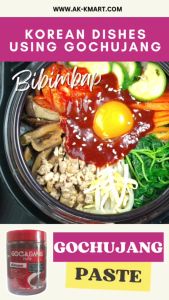 [HALAL]5KG Gochujang Paste (Pes Cili Korea)