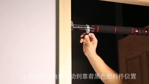 รวดเร็ว บ้าน 60-150cm ผลิตภัณฑ์อุปกรณ์ออกกำลังกายเช่นเทรนเนอร์กรอบประตู ร่มฟรี