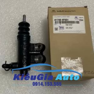 Tổng côn dưới (Chuột côn dưới) Kia K250 New Frontier 2018 Chính hãng - 417004F051