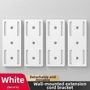 WEVOLA | Hole-free Wall Mount Socket Holder