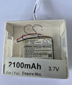 Harman Kardon Esquire Mini replacment battery model CS-HKM100SL