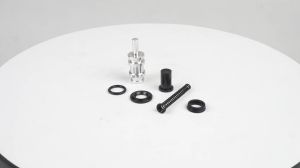 45072-96 Harley Front Main Cylinder Reconstruction Kit Fit For 11/16" Bore Harley Dual Disc Models