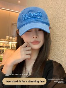 CKZUI | Flattering Wide Brim Deep Top Baseball Cap